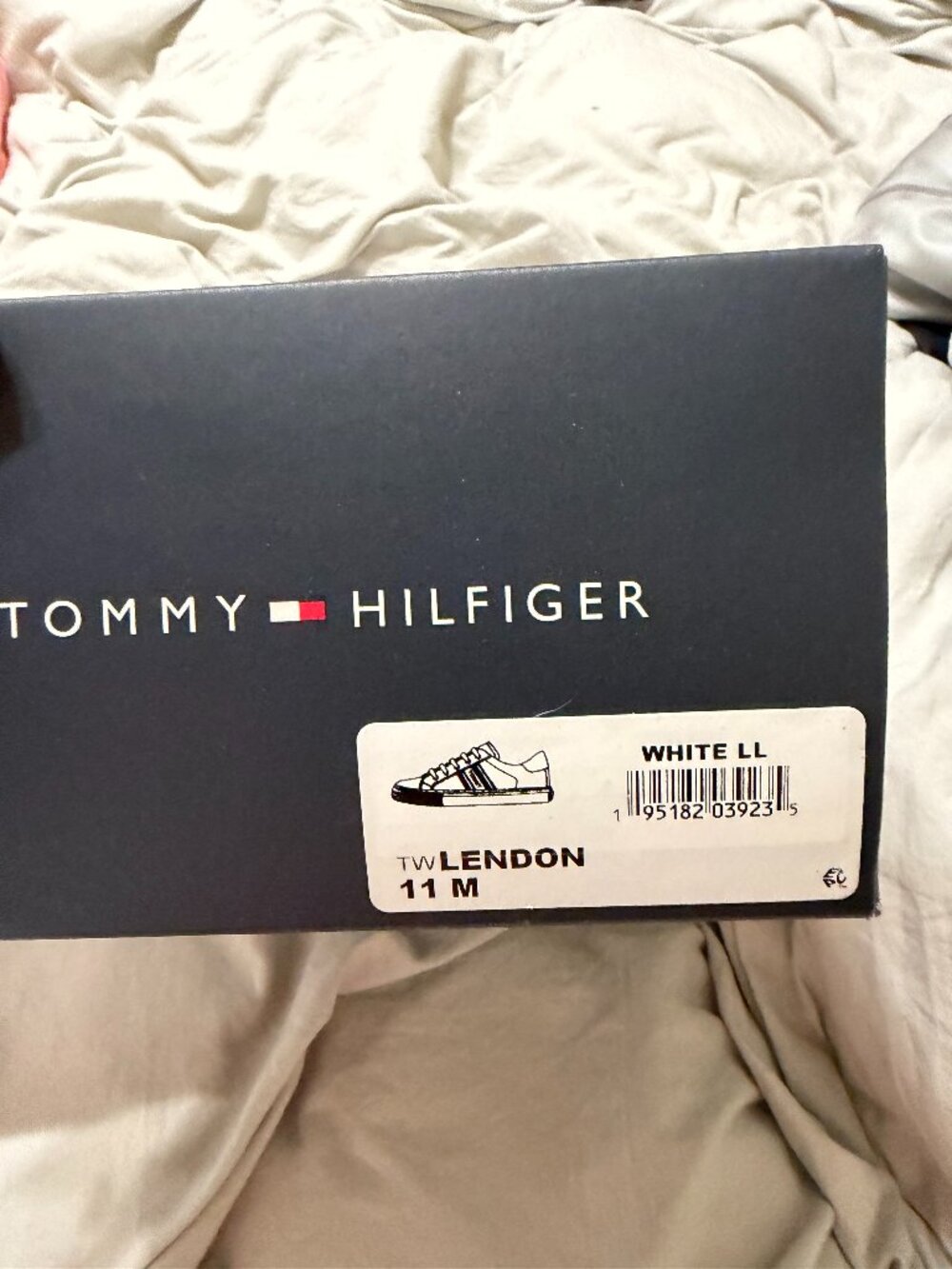 Tommy Hilfiger Lendon Size 11